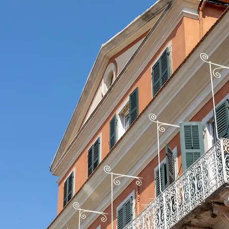 شقة Old Port Breeze Corfu (city)